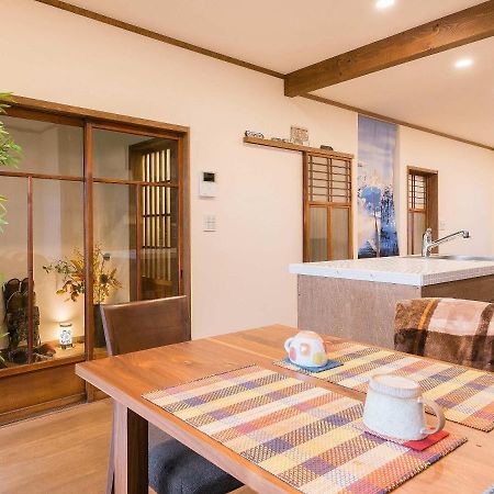 Villa Seijyaku No Ie Kyōto Esterno foto
