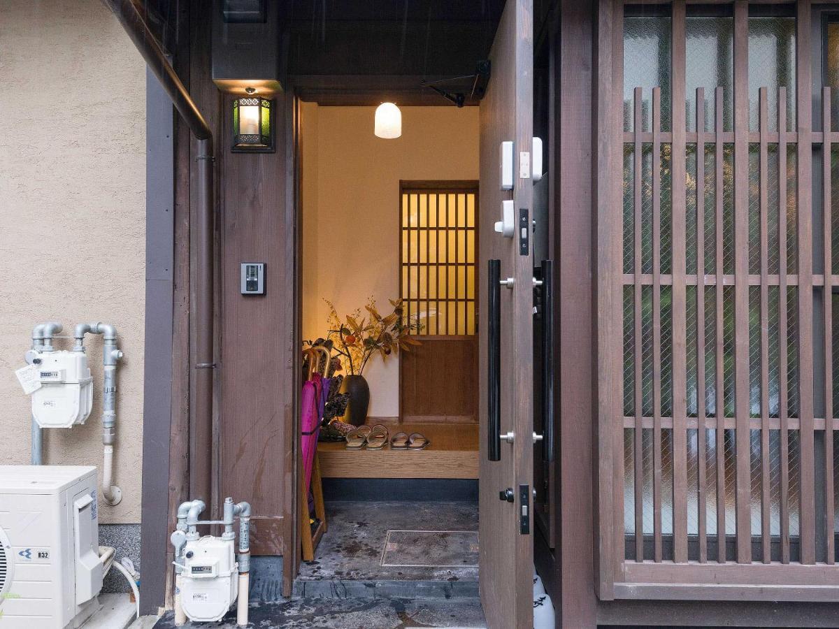 Villa Seijyaku No Ie Kyōto Esterno foto
