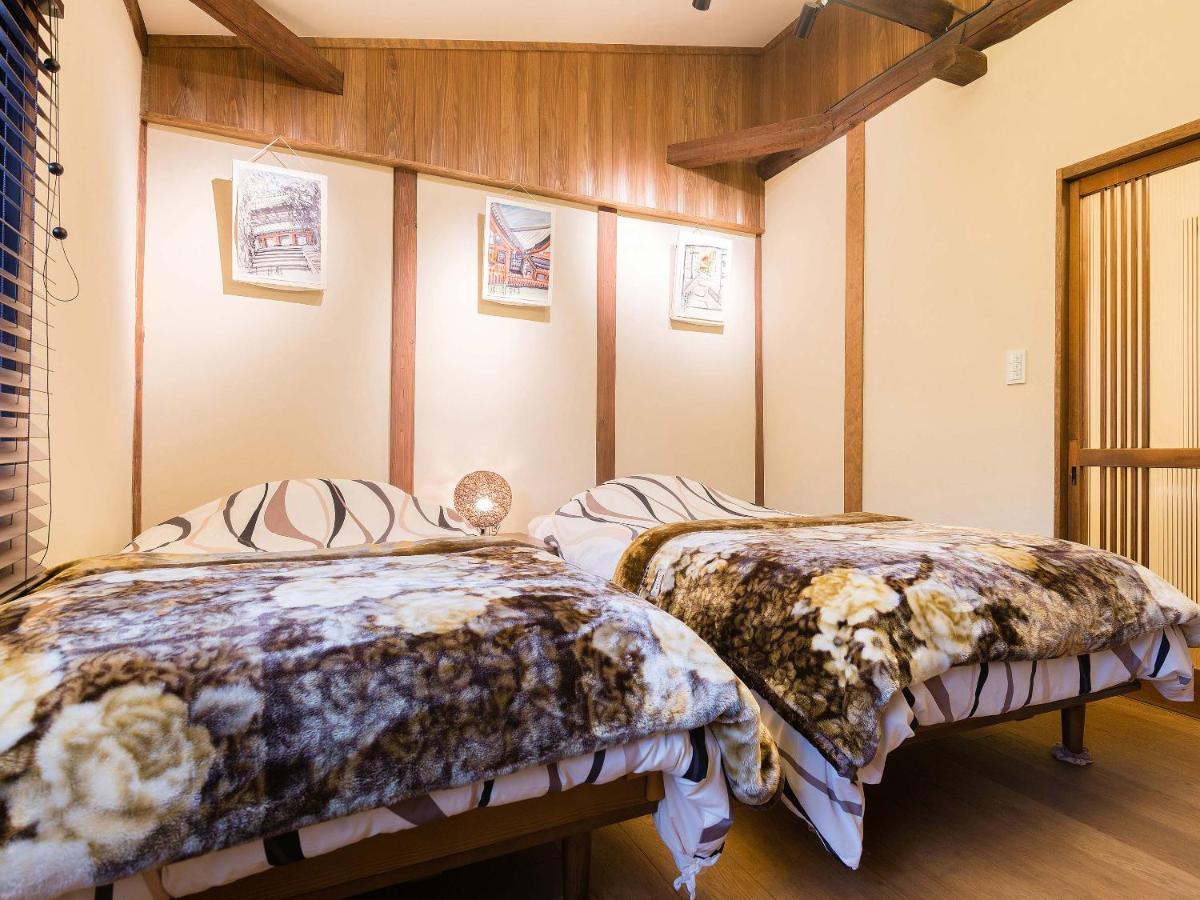 Villa Seijyaku No Ie Kyōto Esterno foto