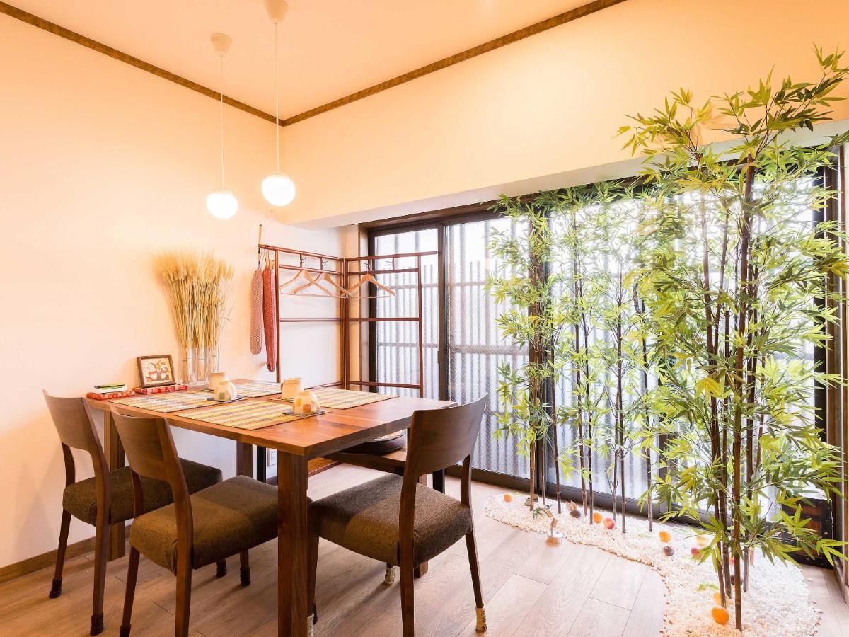 Villa Seijyaku No Ie Kyōto Esterno foto