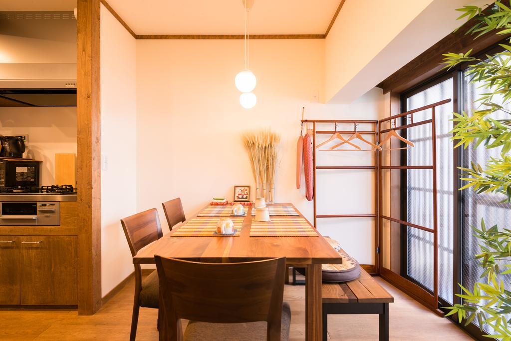 Villa Seijyaku No Ie Kyōto Esterno foto