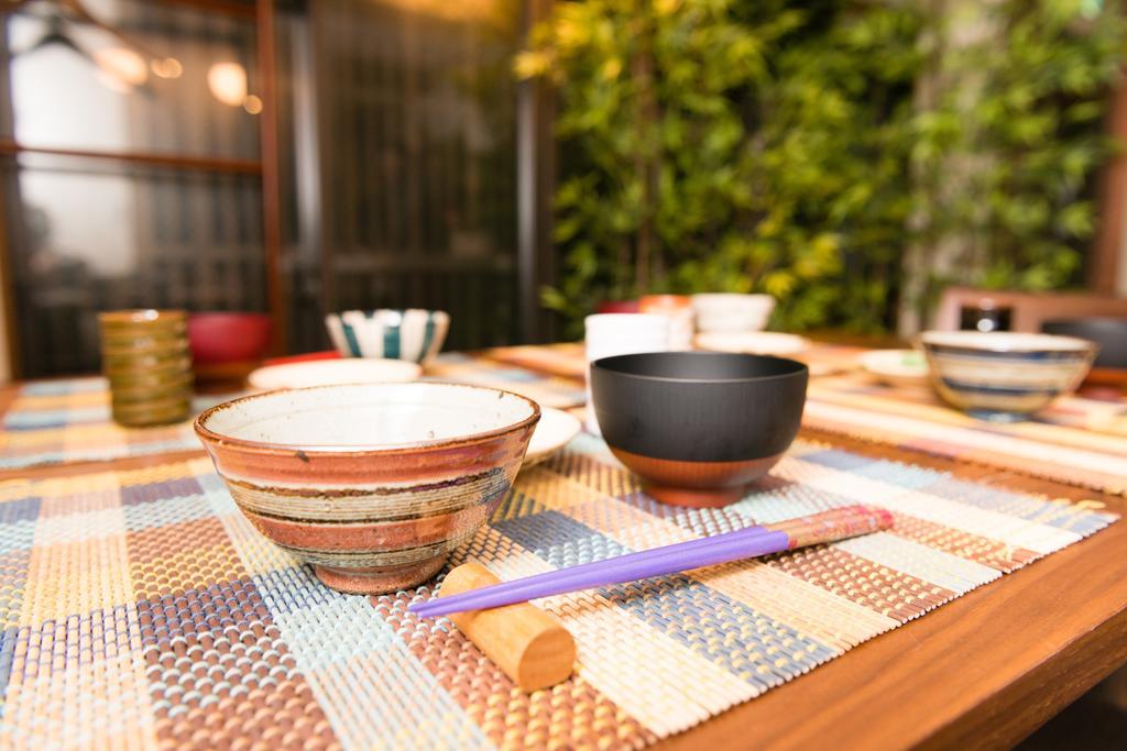 Villa Seijyaku No Ie Kyōto Esterno foto