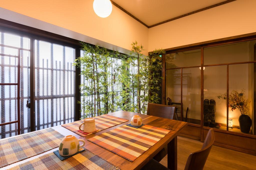 Villa Seijyaku No Ie Kyōto Esterno foto