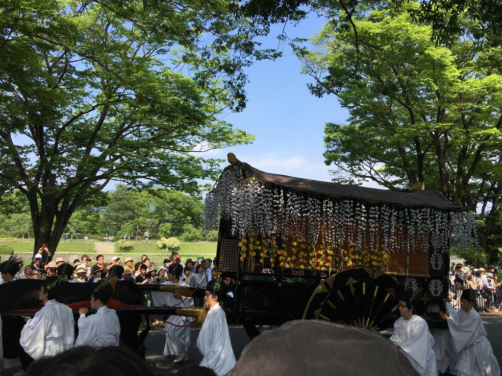 Villa Seijyaku No Ie Kyōto Esterno foto