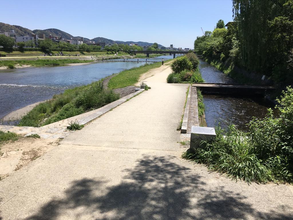Villa Seijyaku No Ie Kyōto Esterno foto