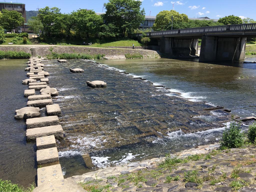Villa Seijyaku No Ie Kyōto Esterno foto