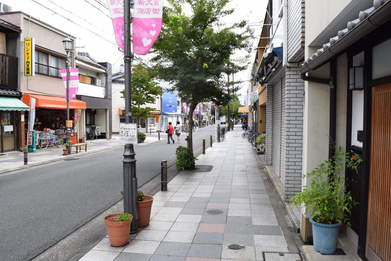 Villa Seijyaku No Ie Kyōto Esterno foto
