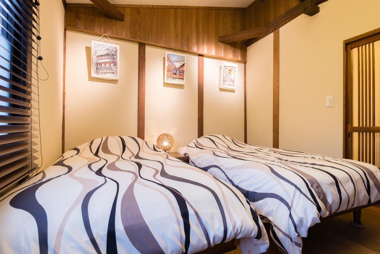 Villa Seijyaku No Ie Kyōto Esterno foto